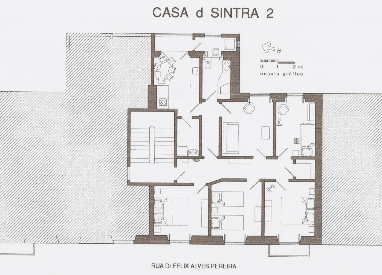 Apartamento Casa D Sintra 2 Exterior foto